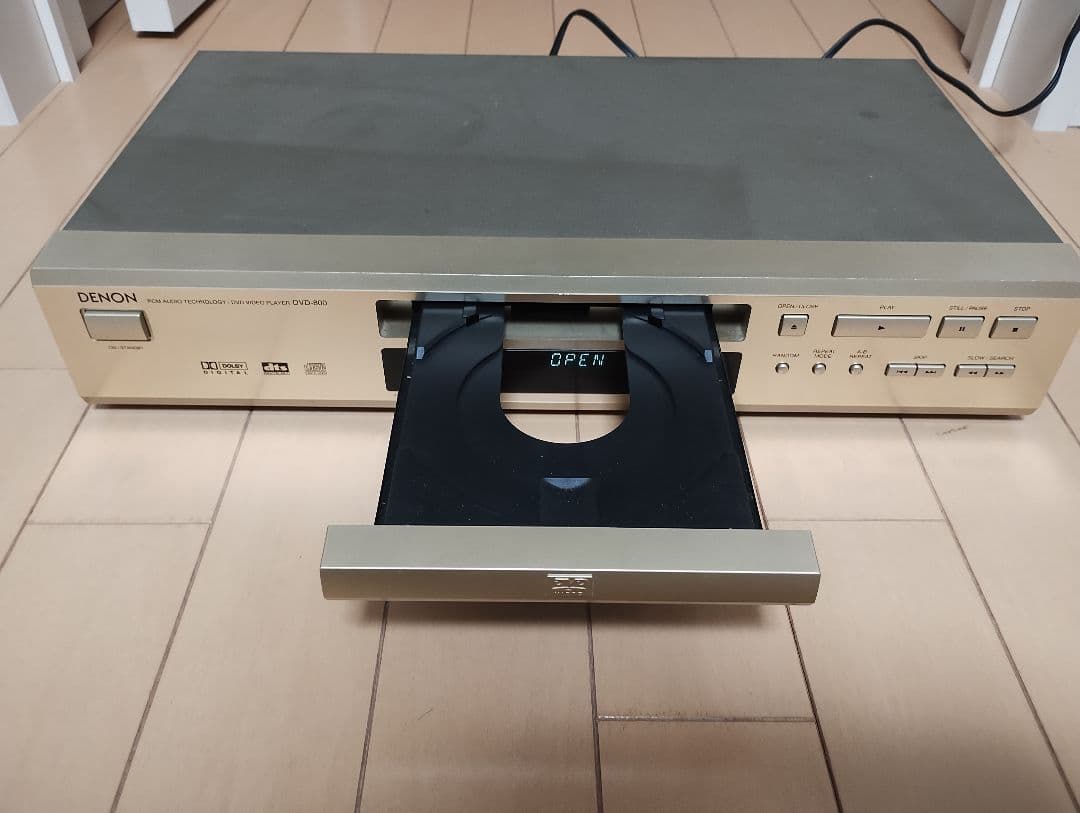 Denon Dvd Player
