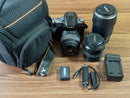 Sony Digital Slrs 330