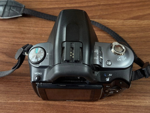 Sony Digital Slrs 330