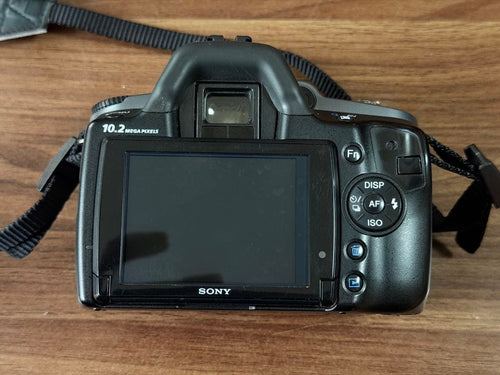 Sony Digital Slrs 330