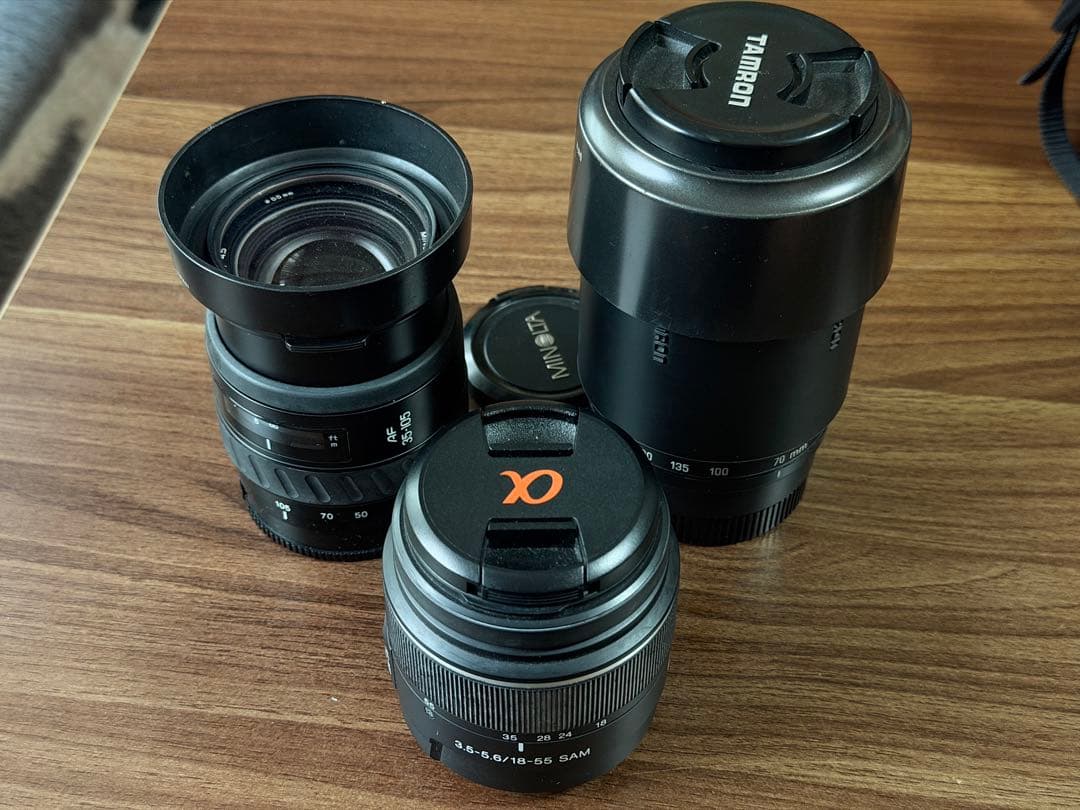 Sony Digital Slrs 330