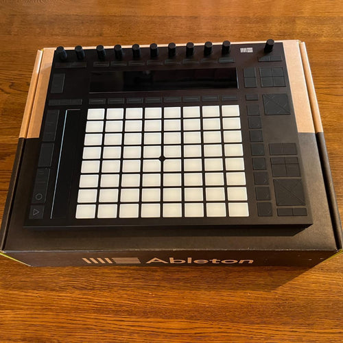 Ableton Midi Keyboards Pads Push 2