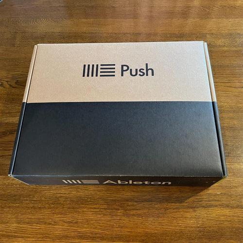 Ableton Midi Keyboards Pads Push 2