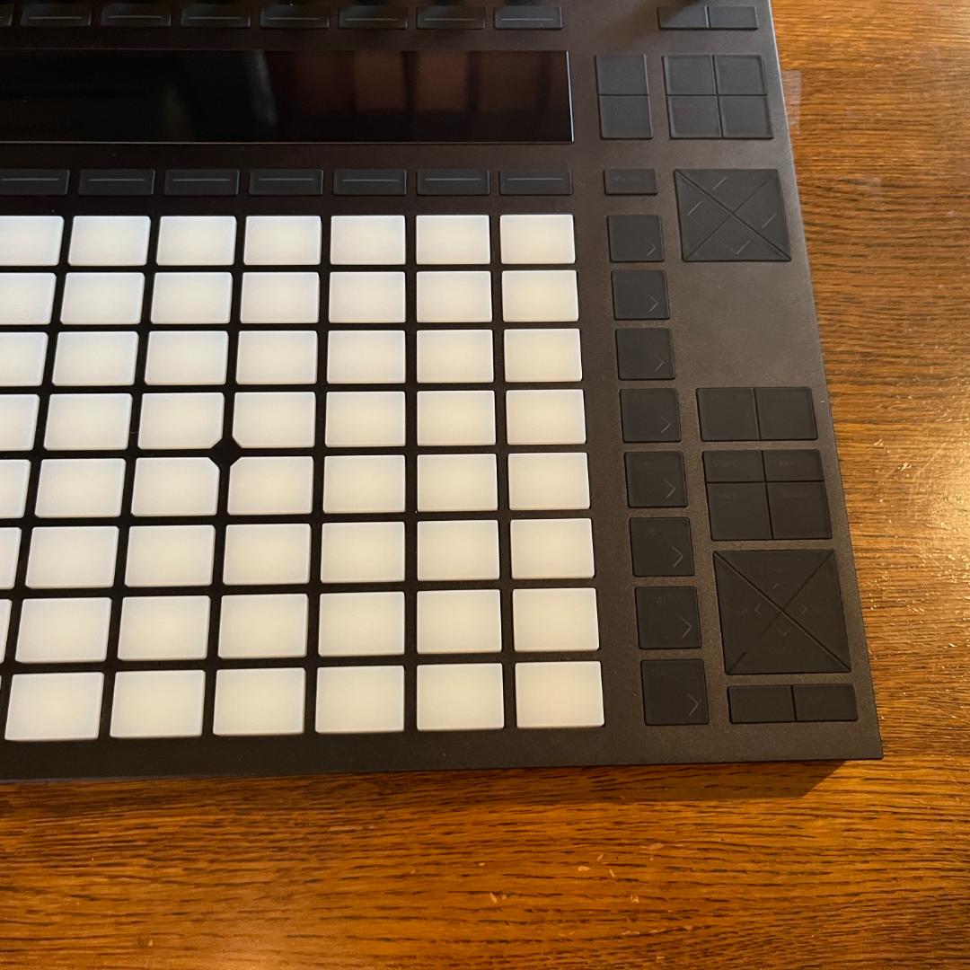 Ableton Midi Keyboards Pads Push 2