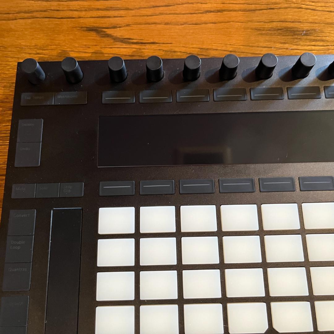 Ableton Midi Keyboards Pads Push 2