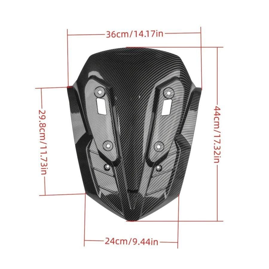 Cowl Fender Nmax155 2020-2023