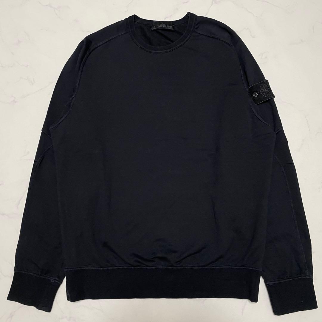 Stone Island Trainer Sweatshirts Ghost Piece