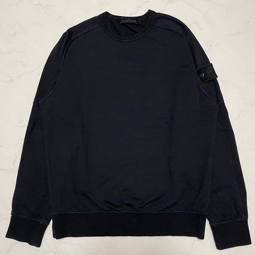 Stone Island Trainer Sweatshirts Ghost Piece