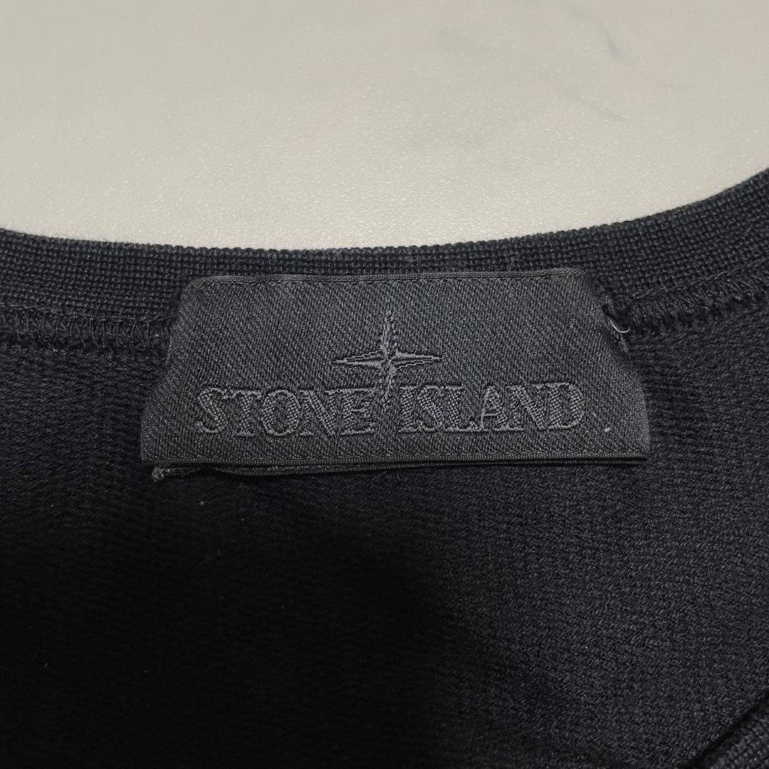 Stone Island Trainer Sweatshirts Ghost Piece