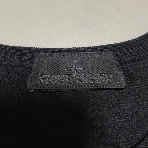 Stone Island Trainer Sweatshirts Ghost Piece