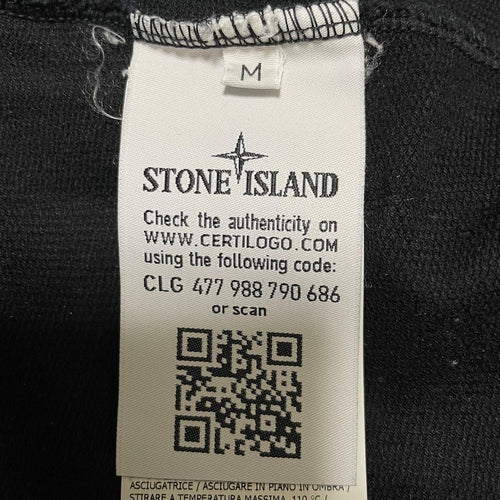 Stone Island Trainer Sweatshirts Ghost Piece