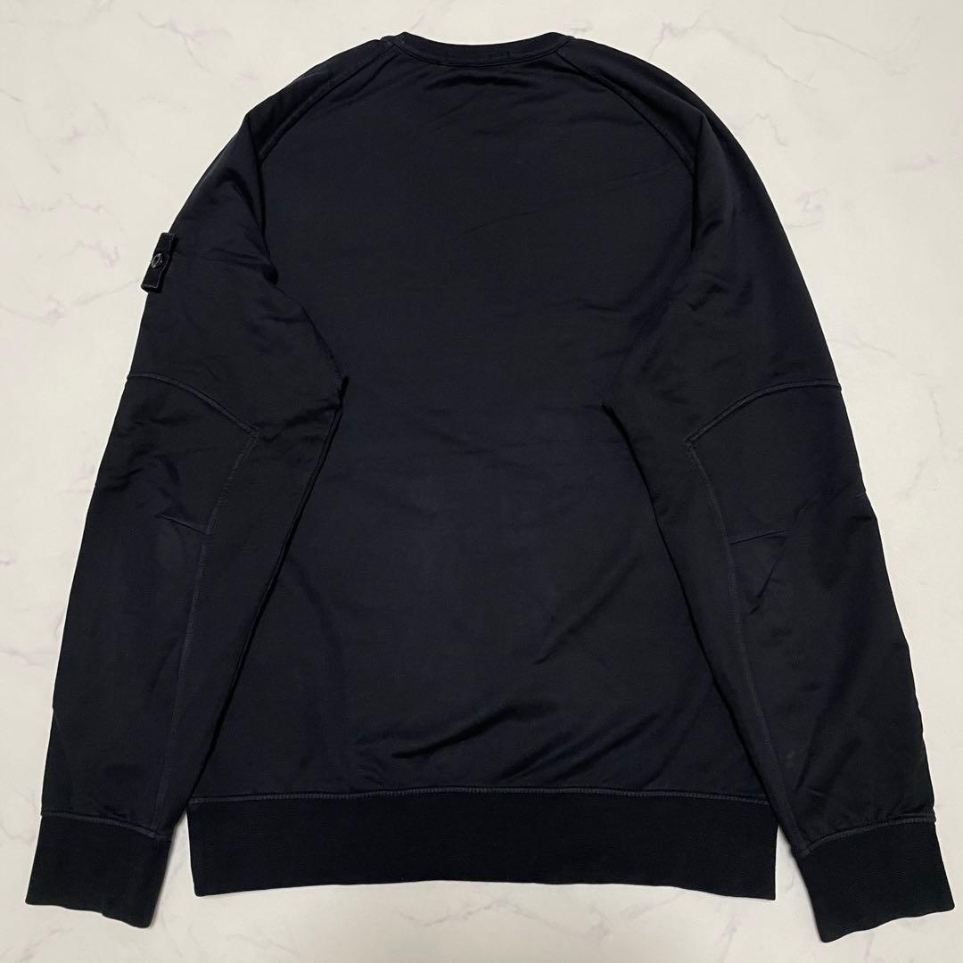 Stone Island Trainer Sweatshirts Ghost Piece