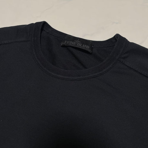 Stone Island Trainer Sweatshirts Ghost Piece