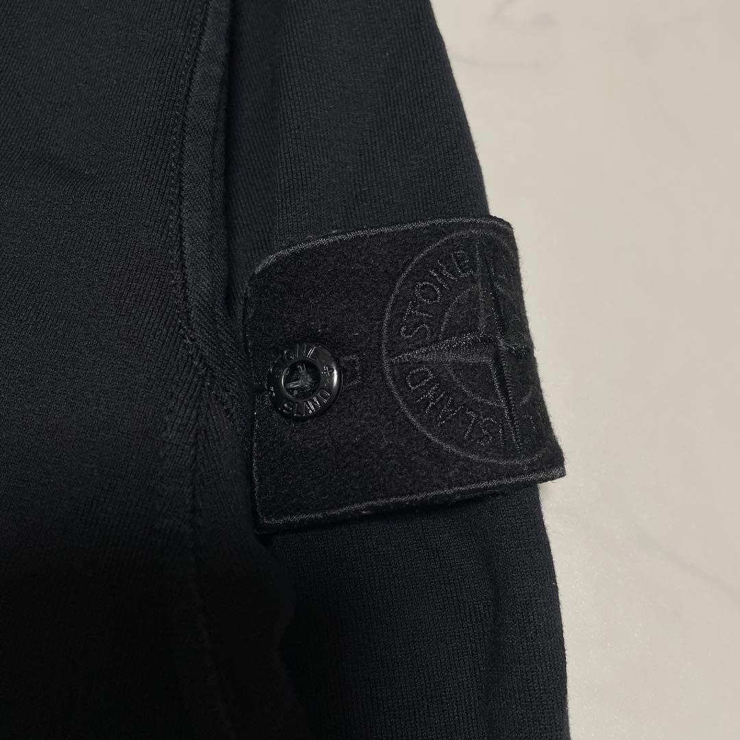 Stone Island Trainer Sweatshirts Ghost Piece