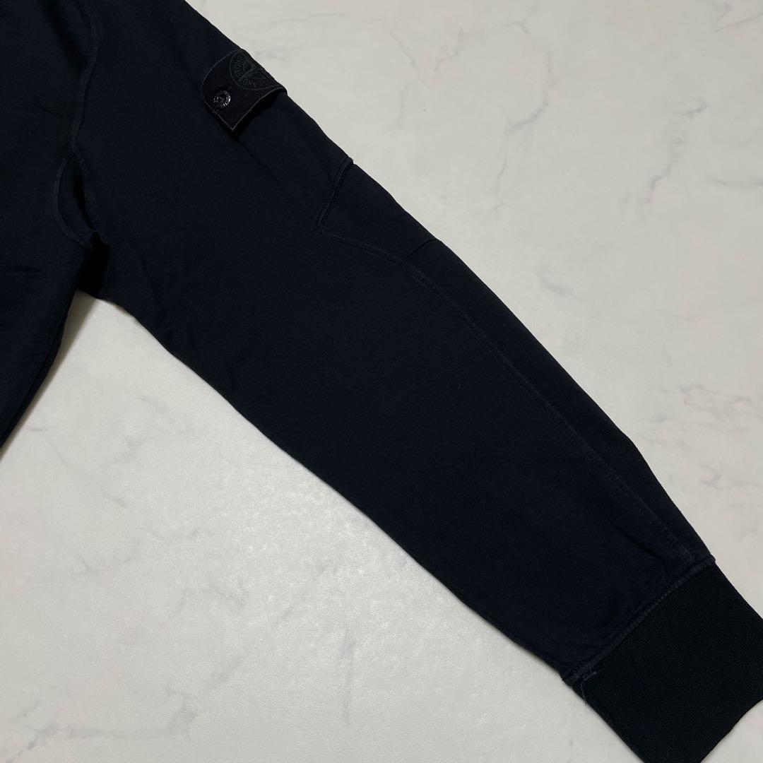 Stone Island Trainer Sweatshirts Ghost Piece