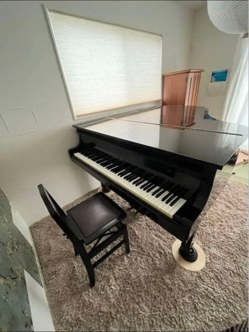 Yamaha Grand Piano G2E