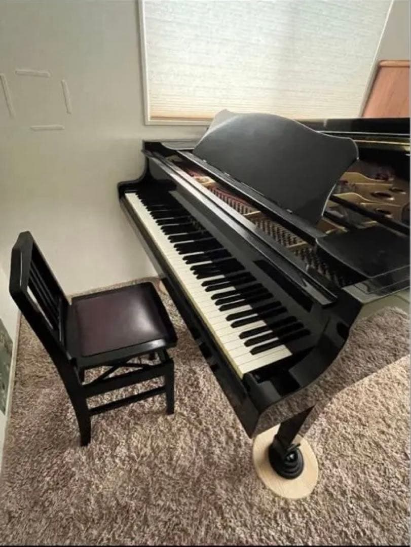 Yamaha Grand Piano G2E