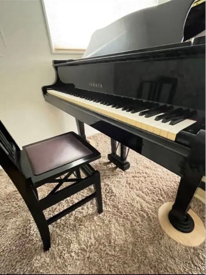 Yamaha Grand Piano G2E