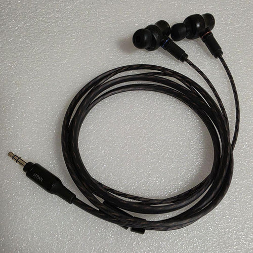 Victor Wired Earphones Wood Ha-Fw1500
