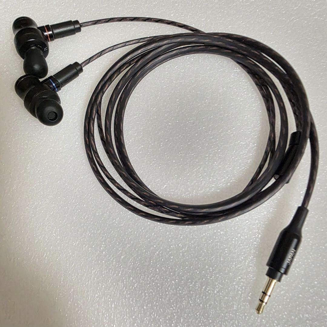 Victor Wired Earphones Wood Ha-Fw1500