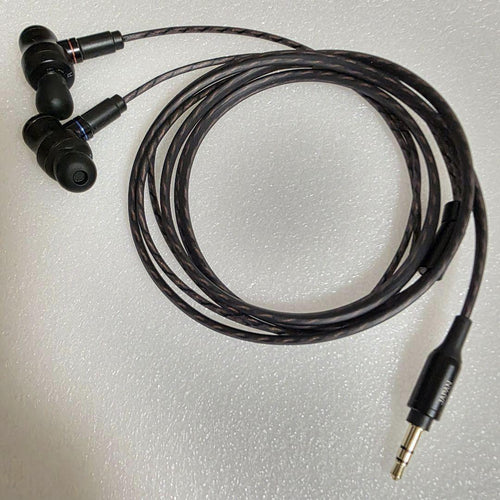 Victor Wired Earphones Wood Ha-Fw1500