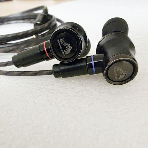 Victor Wired Earphones Wood Ha-Fw1500