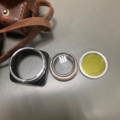 Twin-Lens Reflex Cameras Rolleiflex