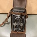 Twin-Lens Reflex Cameras Rolleiflex