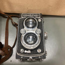 Twin-Lens Reflex Cameras Rolleiflex