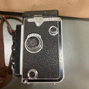 Twin-Lens Reflex Cameras Rolleiflex