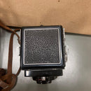 Twin-Lens Reflex Cameras Rolleiflex