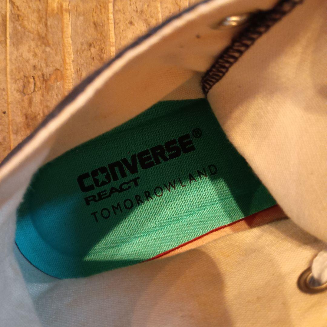 Converse Sneakers 26.5