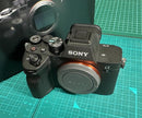 Sony Mirrorless Interchangeable Lens Cameras 7Iv Ilce-7M4