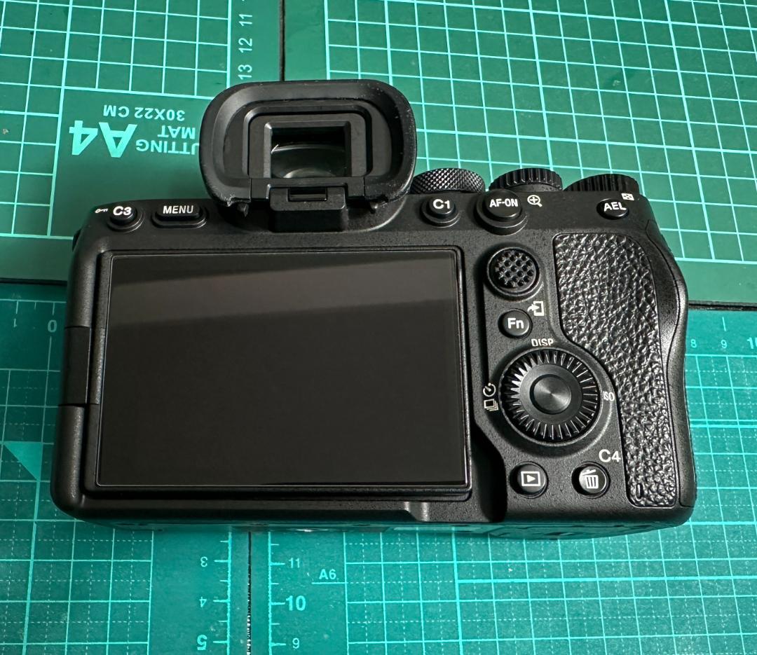 Sony Mirrorless Interchangeable Lens Cameras 7Iv Ilce-7M4