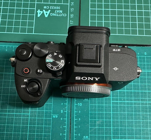 Sony Mirrorless Interchangeable Lens Cameras 7Iv Ilce-7M4