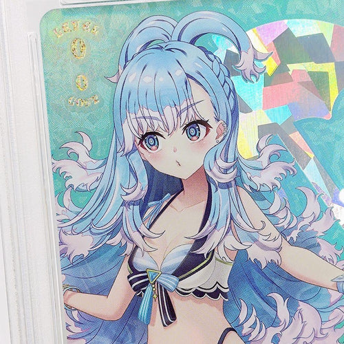 Weiss Schwarz Psa8 Summer Splash Sp