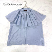 Tomorrowland Short-Sleeve 36