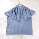 Tomorrowland Short-Sleeve 36