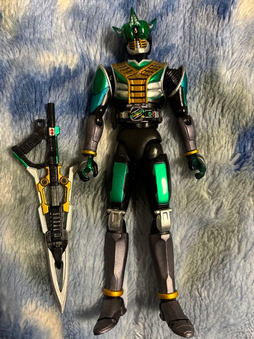 Bandai Kamen Rider S.H.