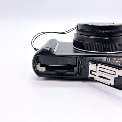 Panasonic Compact Digital Cameras Lumix Dmc-Lx3