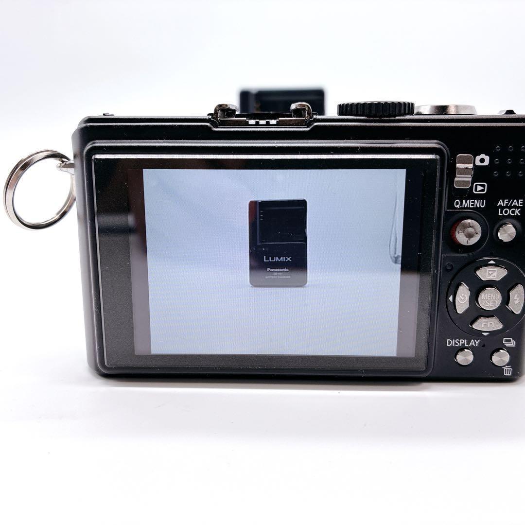 Panasonic Compact Digital Cameras Lumix Dmc-Lx3