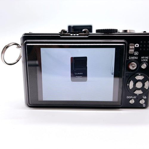 Panasonic Compact Digital Cameras Lumix Dmc-Lx3
