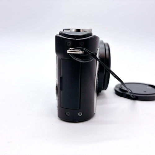 Panasonic Compact Digital Cameras Lumix Dmc-Lx3