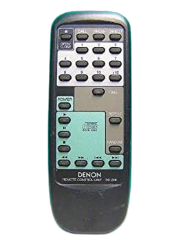 Remote Control For Tv Rc-268