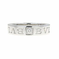 Bvlgari Ring /1P #6.5 A