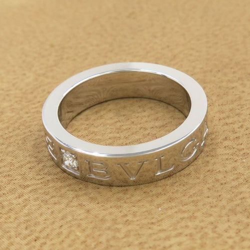 Bvlgari Ring /1P #6.5 A