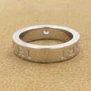 Bvlgari Ring /1P #6.5 A