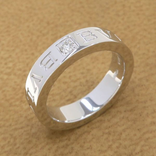 Bvlgari Ring /1P #6.5 A