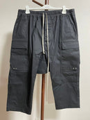 Rick Owens Work Pants, Cargo Painter'S