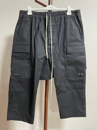 Rick Owens Work Pants, Cargo Painter'S